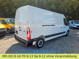 Renault Master EURO 6 *Klima*EU6*Bluetooth*Kamera*MAXI - Renault Master mit Diesel-Antrieb: Navigationssystem