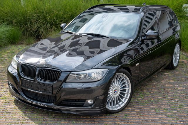 ALPINA D3 2,0 Bi-Turbo*großes Navi/Bluetooth Audio