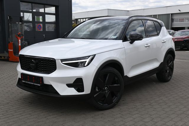 Volvo XC40 B4 DKG Plus Black Edition*FSHZG*H&K*ACC*AHK