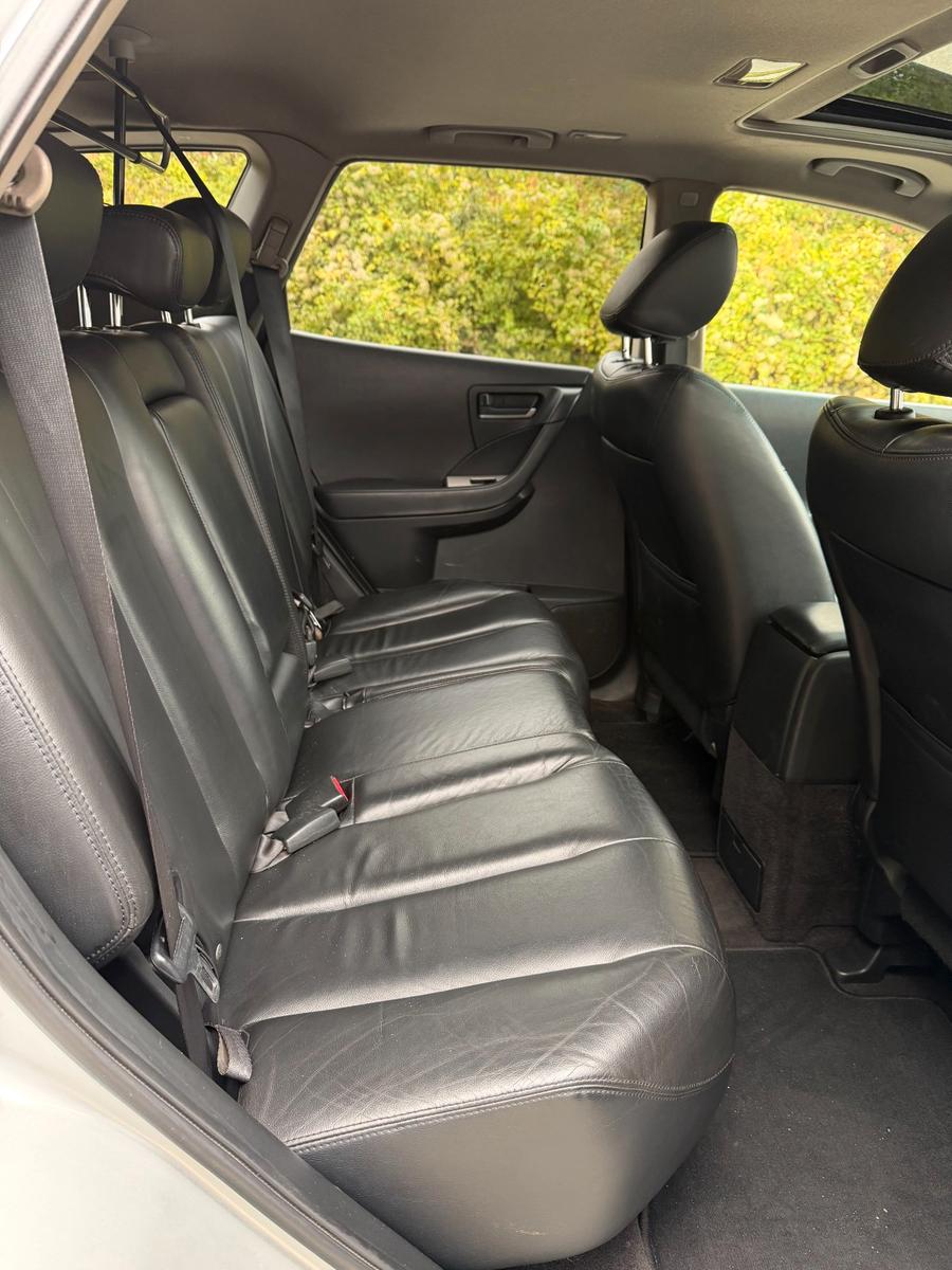 Nissan Murano 2006 — photo 19