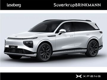 XPENG Leasingangebot: XPENG G9 Long Range RWD Premium AHK 2025