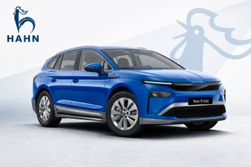 Skoda Leasingangebot: Skoda Enyaq Essence 60