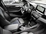 BMW X1 xDrive25d M Sport HUD NAVI LED Sound Syst. - BMW X1 mit Diesel-Antrieb: Geländewagen