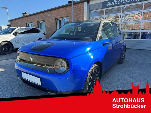 HONDA Advanc Pakt 17" Mittlarmlhn Allwttr