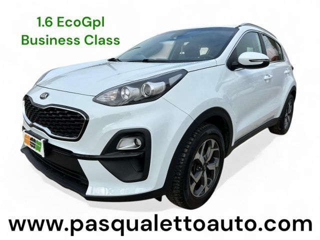 Kia KIA Sportage 1.6 ECOGPL 2WD Business Class