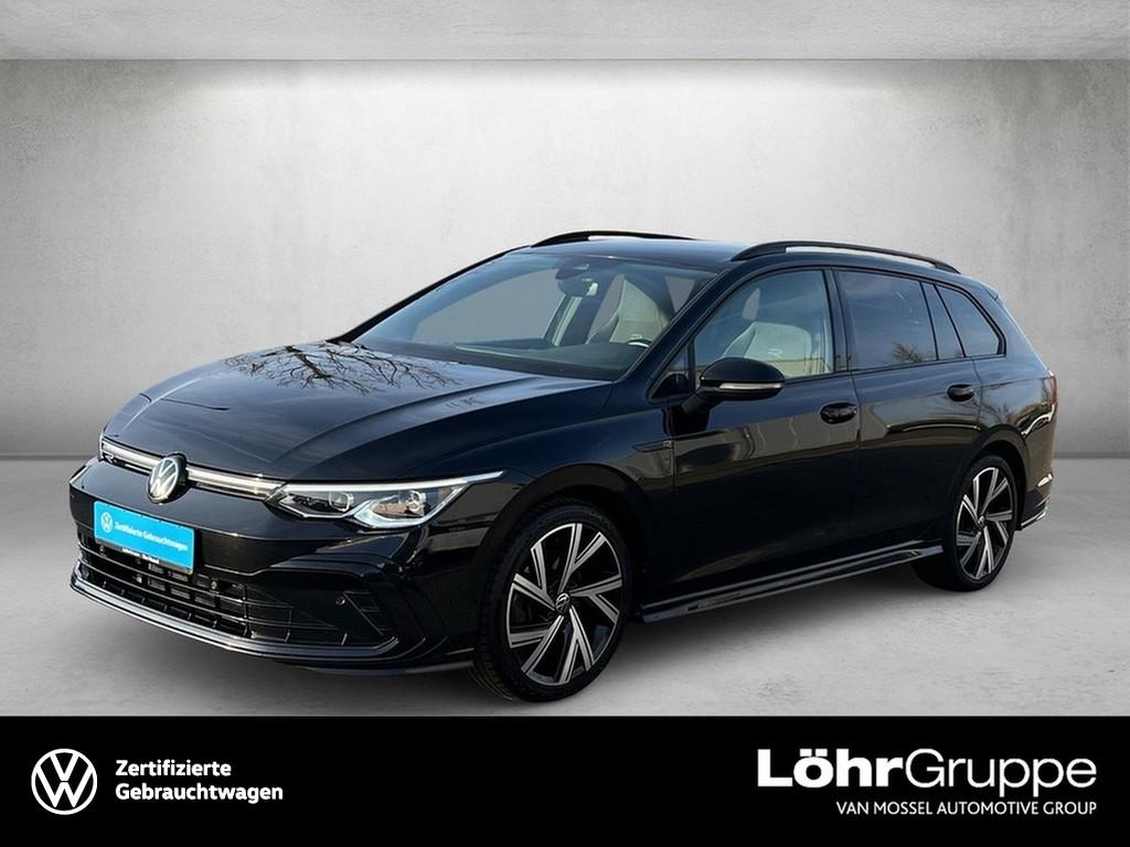 Volkswagen Golf VIII Variant 2.0 TSI DSG R-Line *Navi*APP*