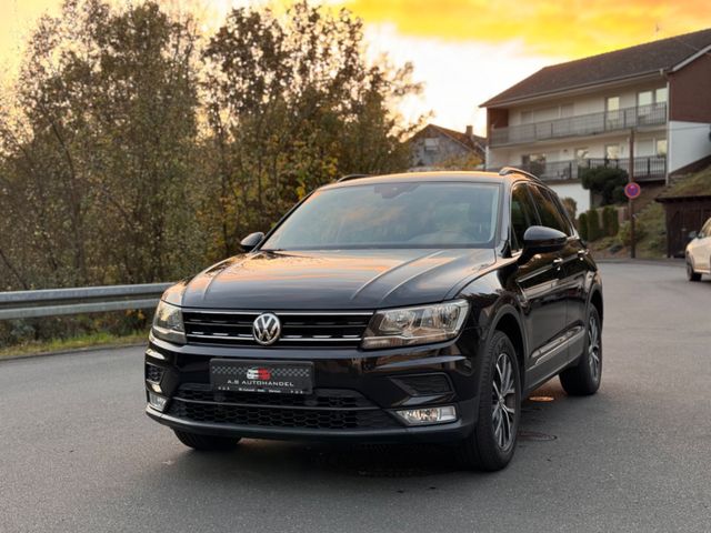 Volkswagen Tiguan Comfortline 4Motion 2.0TDI/DSG/ACC/AHK