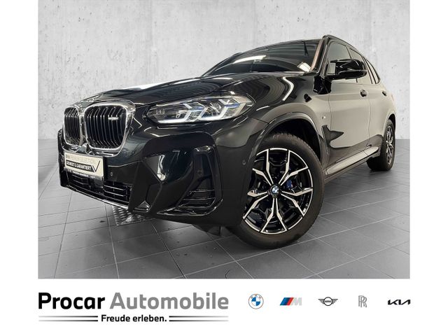 BMW X3 M40d M Sport LKH+SAG+KFZ+AHK+AKUSTIK VERG.+PA