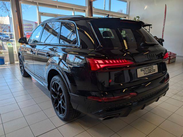 Audi Q7 50 TDI quattro S line
