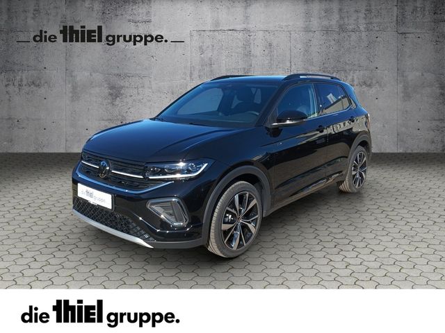 Volkswagen T-Cross 1.0 TSI DSG R-Line Matrix+IQ.Drive+Navi+