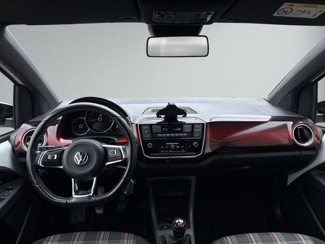 up! GTI RÜKAMERA+KLIMAAUTO.+PDC+SIHZ+NSW+USB+DAB