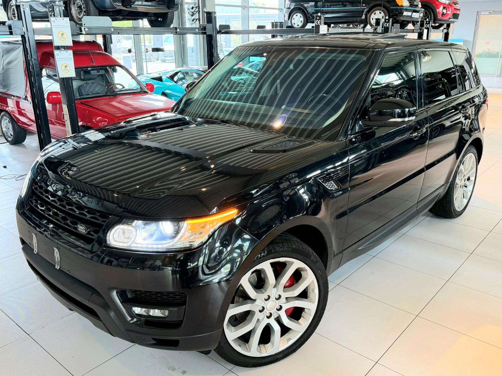 Land Rover Sport 3.0 SDV6"HSE DYNAMIC"ACC/PANO/CAM/MAX-VOLL