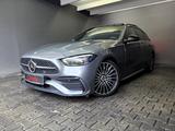 Mercedes-Benz C 220 T d 4M, AMG LINE, PANO, STANDHZG, R-KAM - gebrauchte Mercedes-Benz C 220 aus dem Jahr 2022