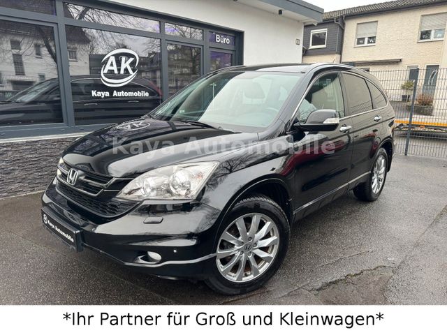 Honda CR-V I-DTEC 2.2 Executive Ahk Panoramadach Alu