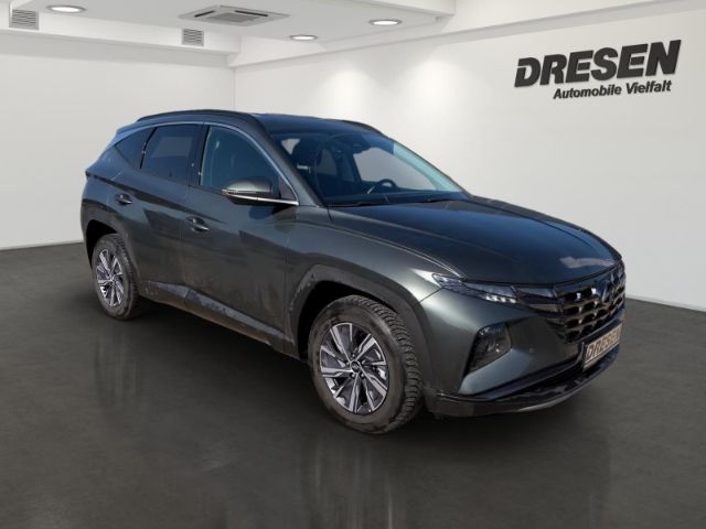 Hyundai Tucson Trend HEV 1.6 T-GDI 4WD Navi LED SHZ RFK imagem 3
