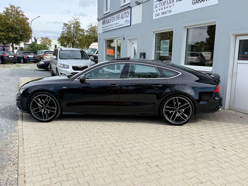 AUDI A7 – Bild 8 von 30