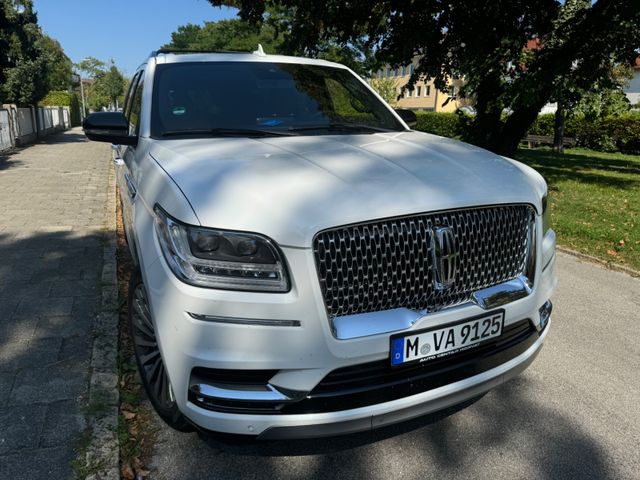 Lincoln Navigator 4x4 Long