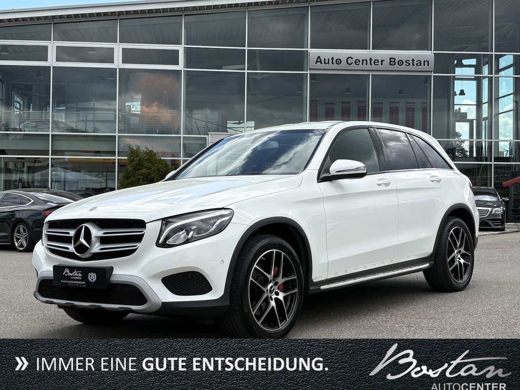 Image of Mercedes-Benz GLC 250