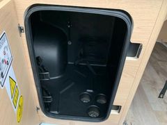 Sunlight Adventure Cliff 640 Citroen Automatik, Schlafdac