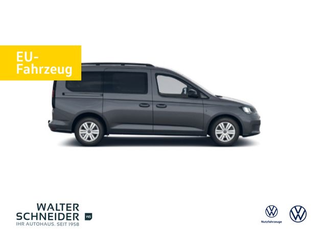 Volkswagen Caddy Maxi 7-Sitzer 1.5 TSI 85 kW DSG Reimport