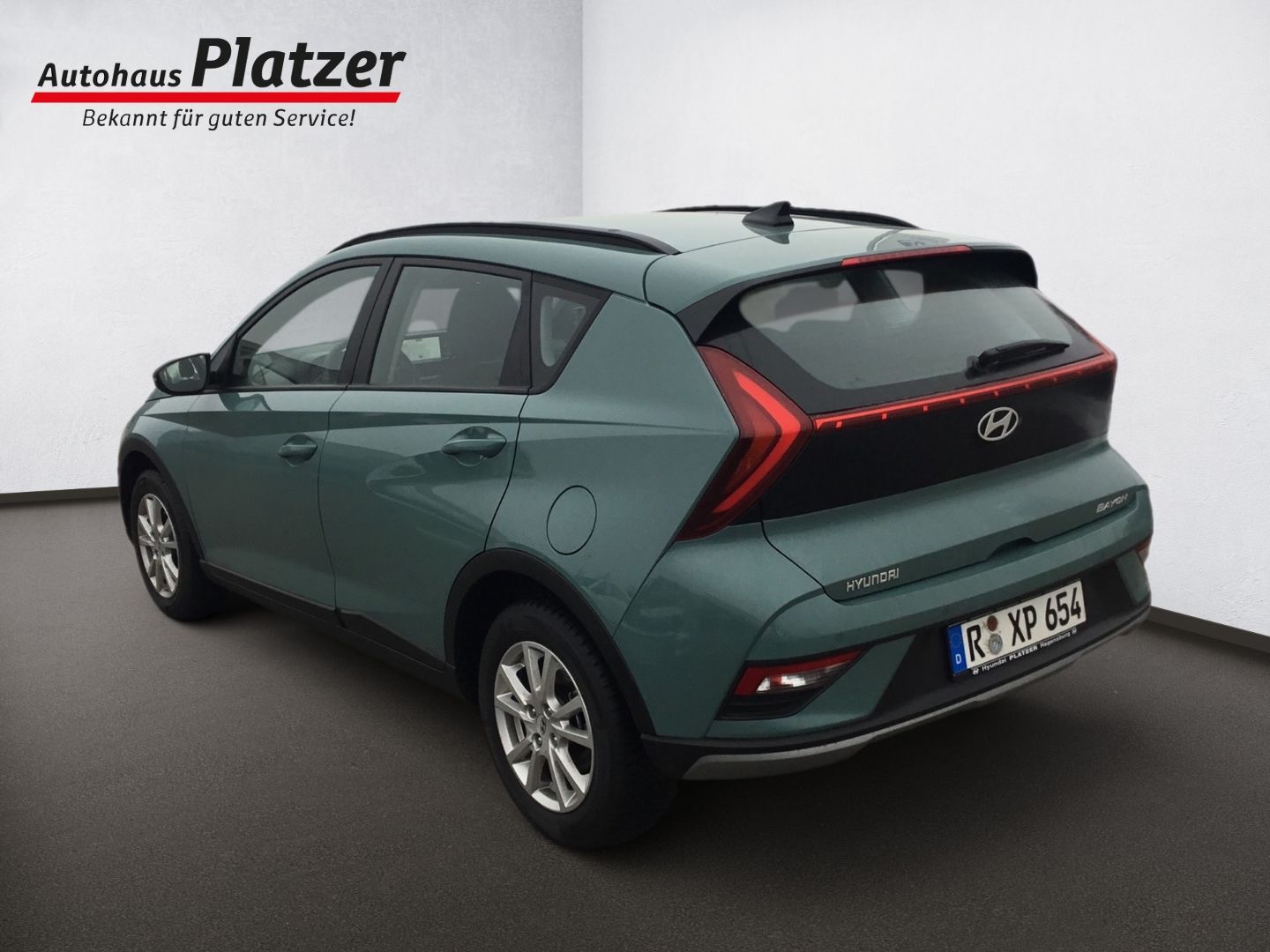 Hyundai BAYON – Bild 10