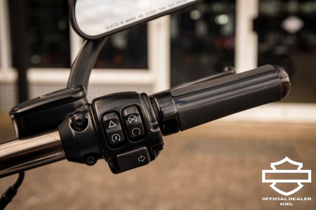 Fahrzeugabbildung Harley-Davidson CVO PRO STREET 110 cui FXSE - JEKILL&HYDE