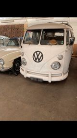 Volkswagen T1 Bulli  Oldtimer - Volkswagen T1 aus 1965