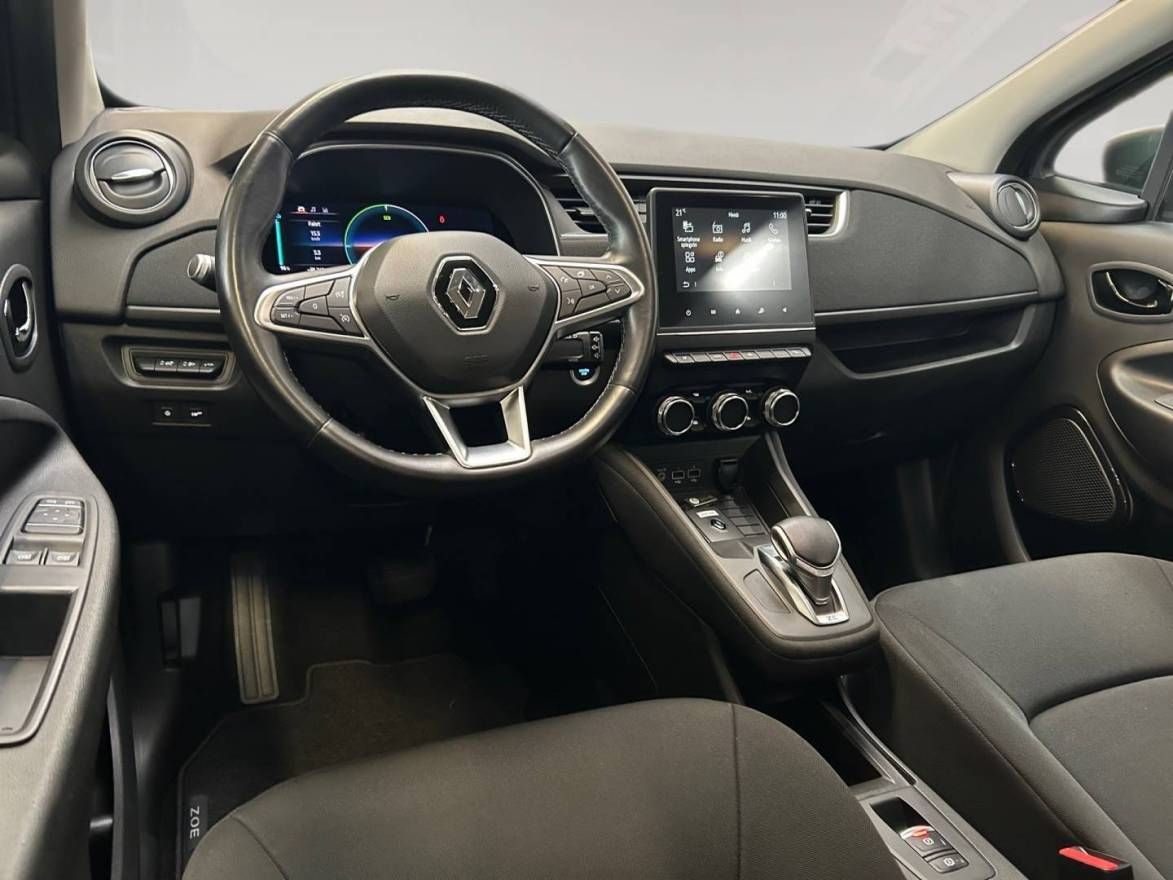 Fahrzeugabbildung Renault ZOE LIFE Batteriemiete R110 Z.E. 50
