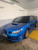 Subaru impreza wrx sti 2007, EU, LHD - Subaru aus 2007