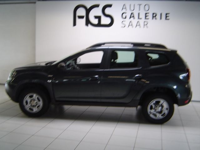 Dacia Duster II Comfort 1.6 SCe 115 Temp PDC Berganfah