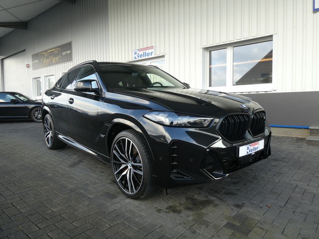 BMW X6 M60 M60 i xDrive M-Sport Pro, 360°, H&K