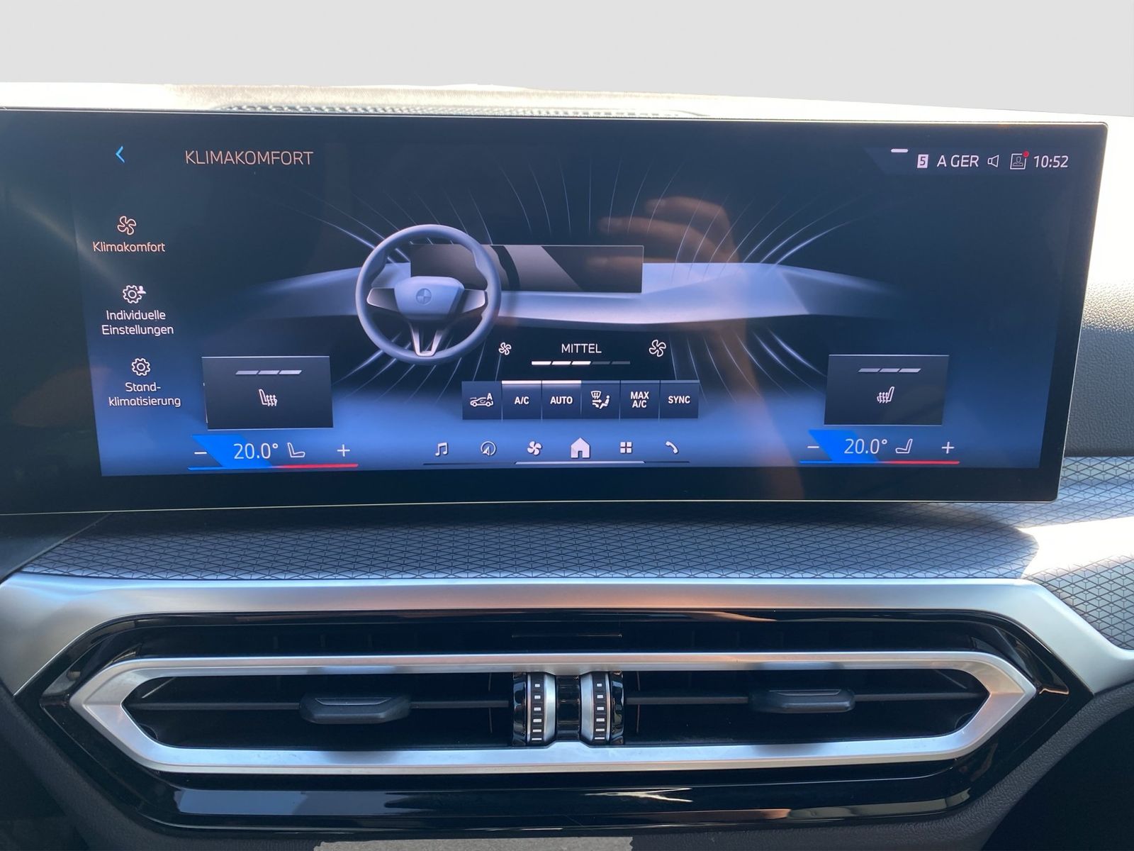 BMW i4 eDrive 35 Gran Coupé ///M-Sport/ACC/RFK/Hifi foto 19