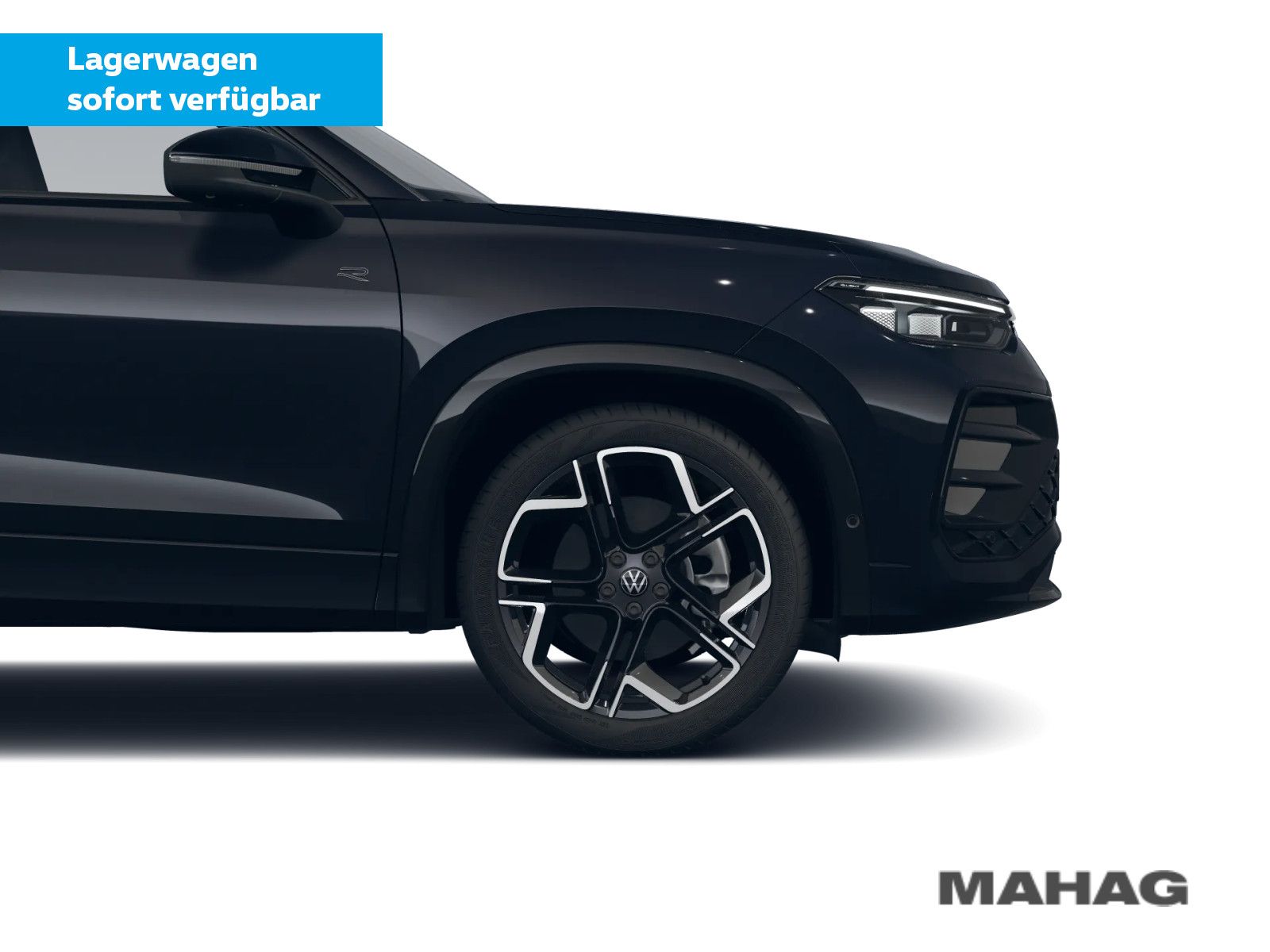 Volkswagen Tayron - Bild 4