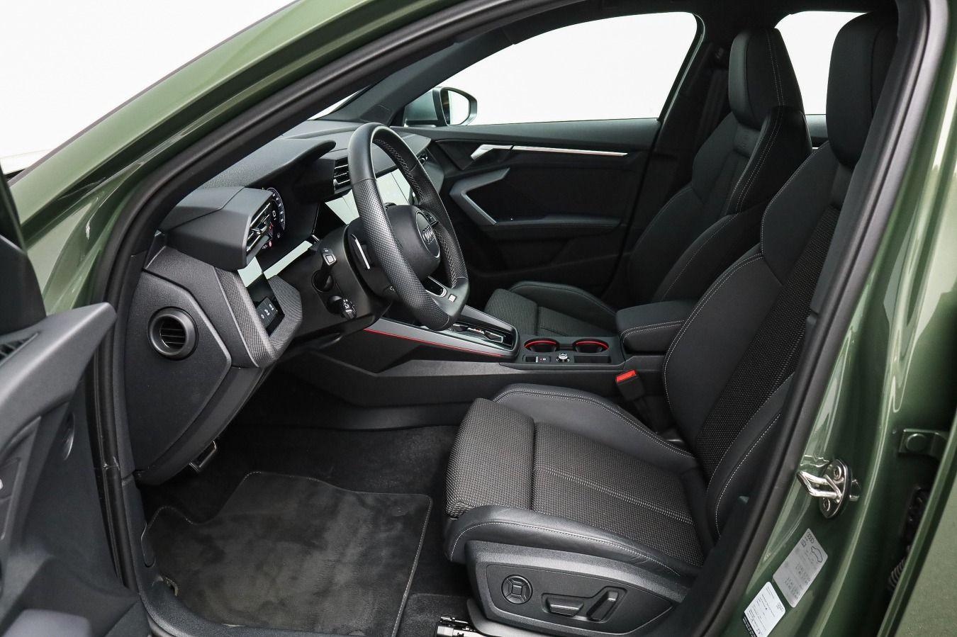 Audi S3 Sportback Assist Fahren & Park, Navi, Kamera, миниатюра 8