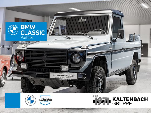 Mercedes-Benz G 230 GE Steyr Puch AHK