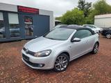 Volkswagen Golf VI Cabr KarmannSTANDHEIZUNG*SHZ*PDC*GARANTI - Volkswagen Golf: Cabrio, Karmann