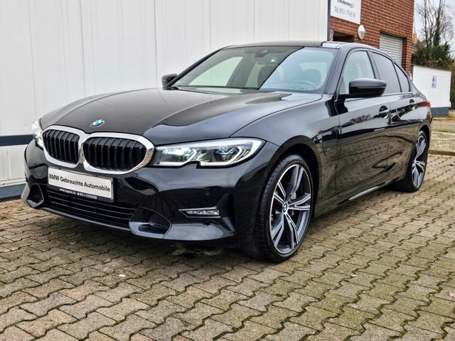 BMW 330e*LCProf*HUD*SPORT LINE*LASER*KAMERA*HiFi