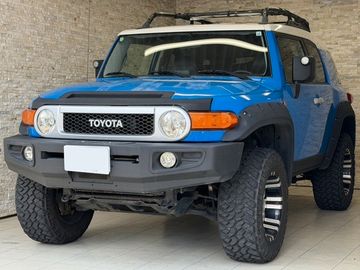 Toyota FJ - 1