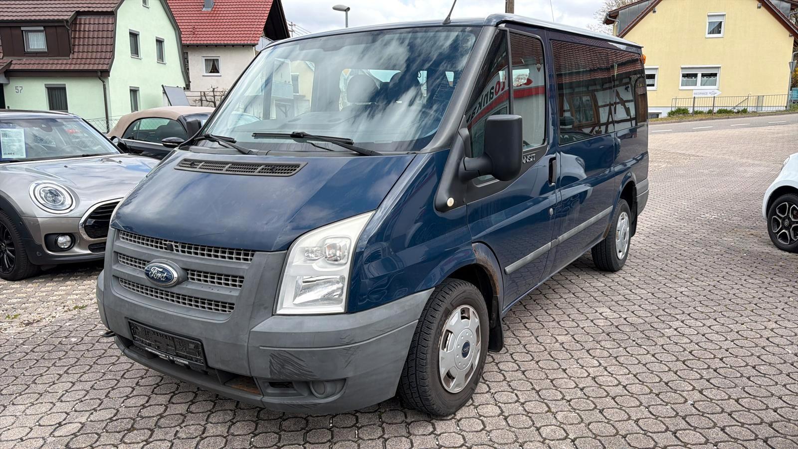 Ford Transit Kombi FT 300 K/  9-Sitzer*