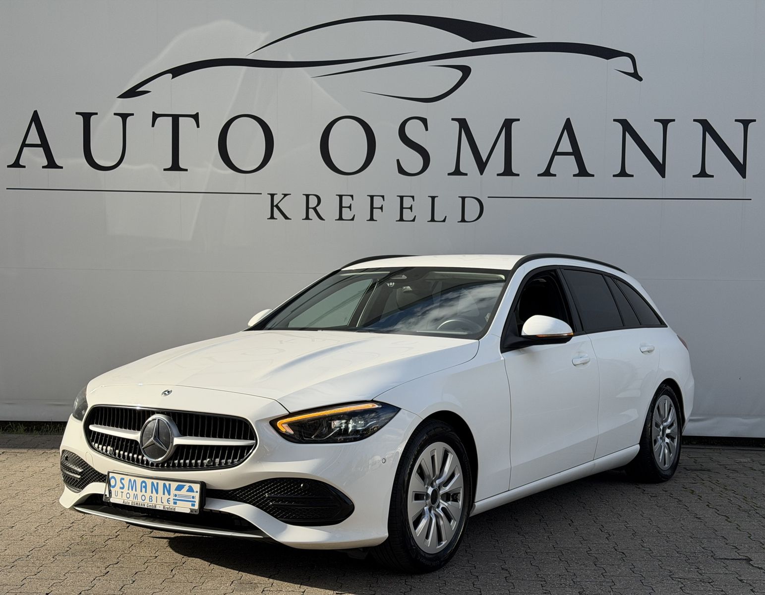 Mercedes-Benz C 220 d T 9G-TRONIC | LED | RFK | DAB