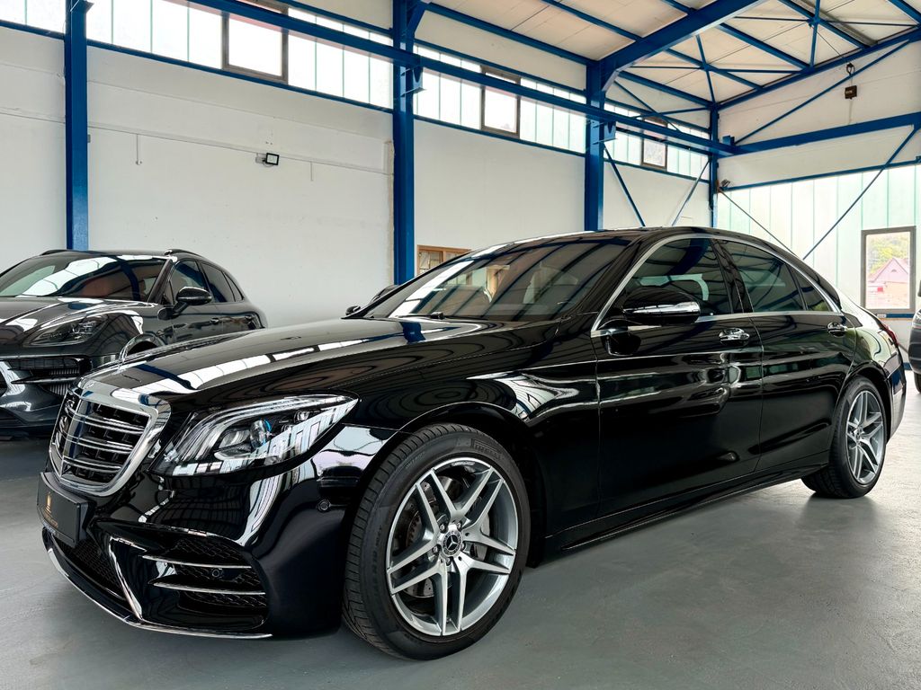 Image of Mercedes-Benz S 350
