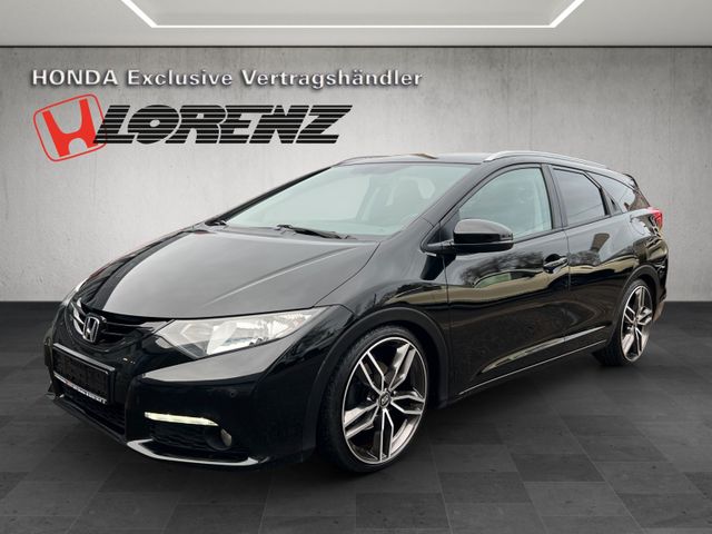 Honda Civic Tourer Lifestyle M&S*19" Alu*Tiefer