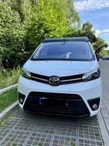 Toyota Proace Crosscamp Flex/Full, Campervan, Garantie! - Toyota Wohnmobil oder -wagen