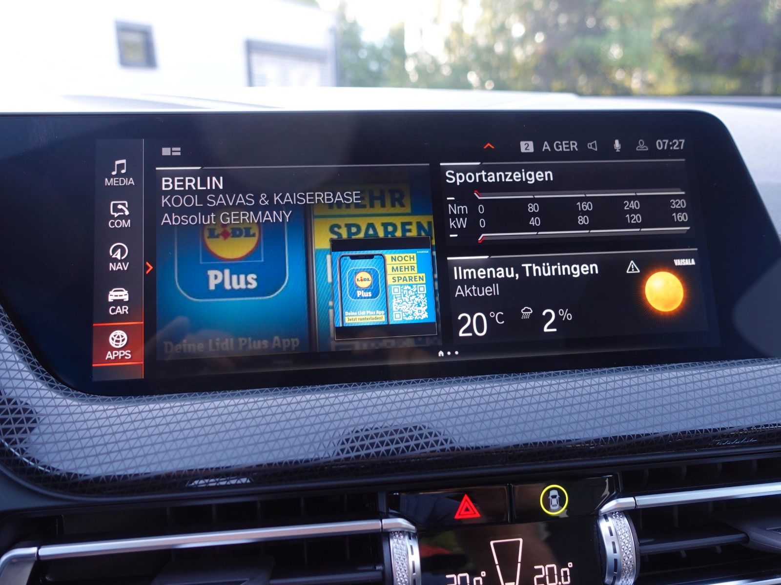 Fahrzeugabbildung BMW 220i Gran Coupé M Sport LED/HUD/Pano/HarmanKard.