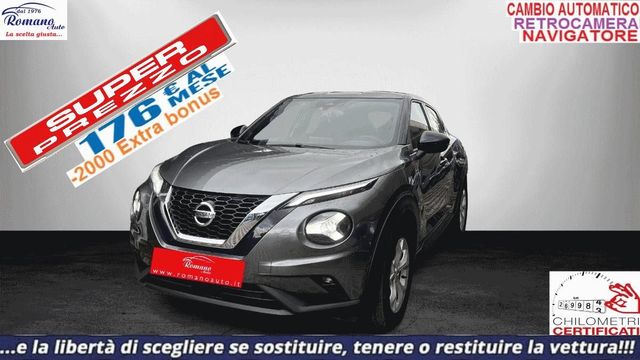 Nissan NISSAN - Juke - 1.0 DIG-T 114 CV DCT N-Connecta#