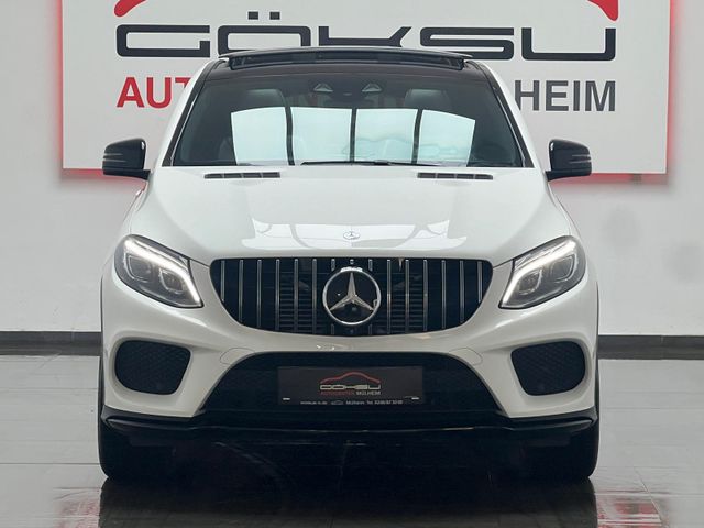 Mercedes-Benz GLE 350 d Coupe  4Matic AMG Line,Panorama,Night