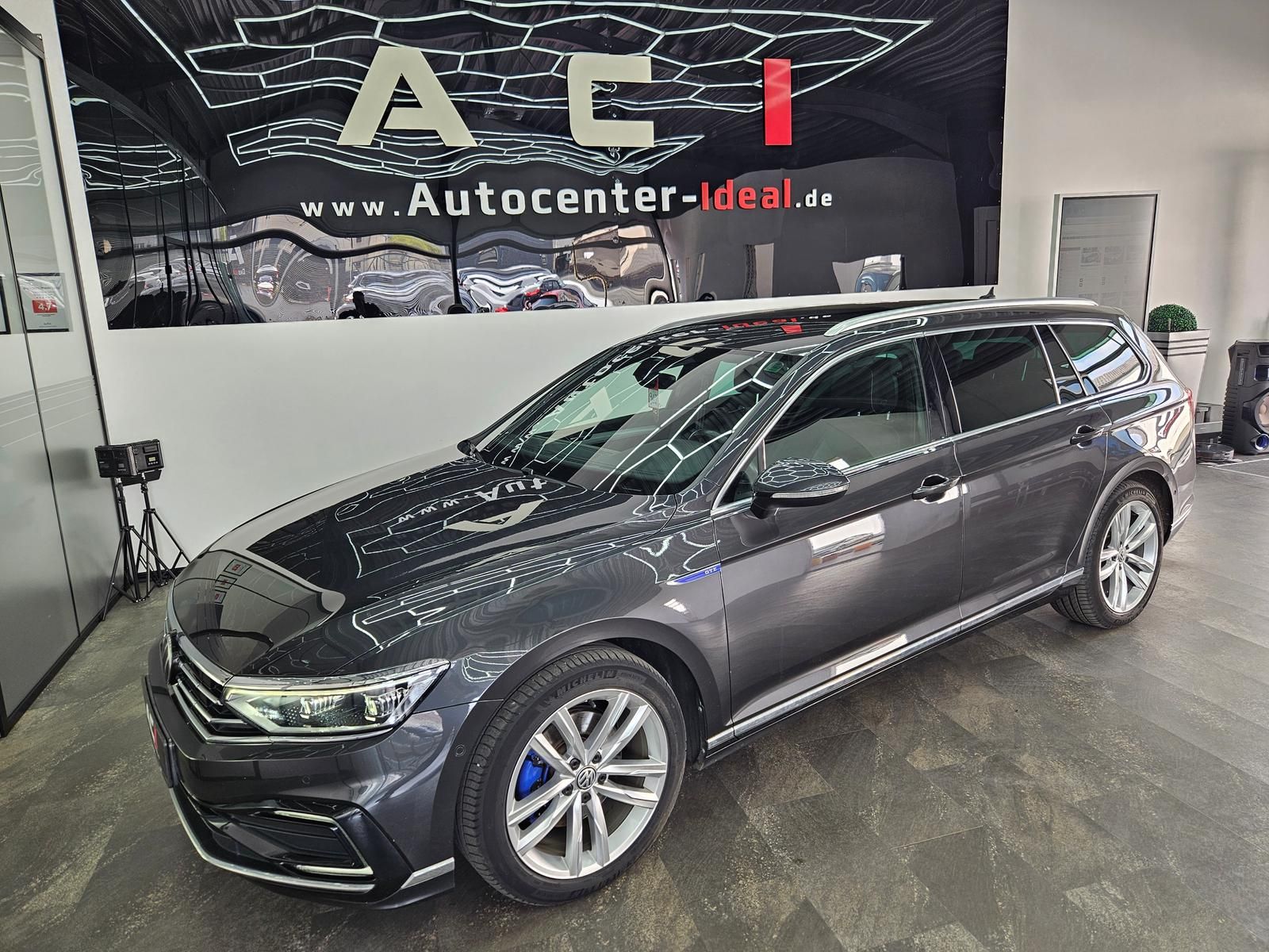 Volkswagen Passat Variant 1.4 TSI GTE, StandH., AHK, Vir.Co imagem 3