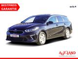 Kia Ceed SW 1.4 T-GDI Vision LED Navi Kamera AHK - Kia aus 2021