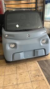 Citroën Citroen ami 1.Hand Lieferdienst 1 Sitzer - Citroën AMI Gebrauchtwagen
