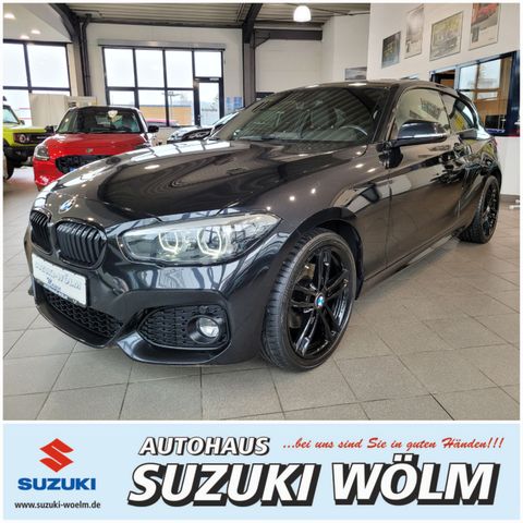 BMW 120d 3-t. Edition M Sport Shadow*AHK*Navi*Leder*